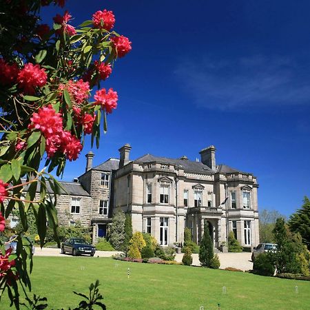 Tre-Ysgawen Hall & Spa Ллангефни Экстерьер фото